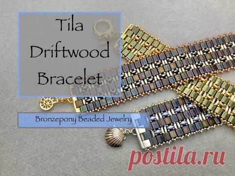 Tila Driftwood Bracelet