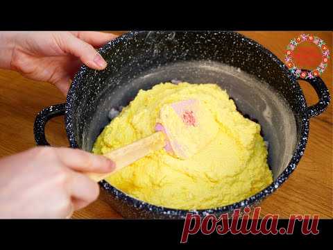 Можно печь хоть каждый день! НЕИМОВЕРНАЯ ВКУСНОТА ИЗ ТВОРОГА!