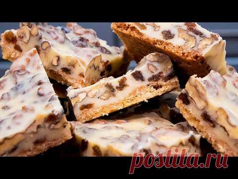 Это Вы не пробовали! Вкуснейшая сладость за 15 минут!