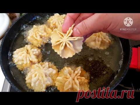 ЭТО ПРОСТО ШЕДЕВР!Я САМА В ШОКЕ! ВКУСНЯТИНА ЗА КОПЕЙКИ!Очень Простой но такой ВКУСНЫЙ РЕЦЕПТ!Чак-чак