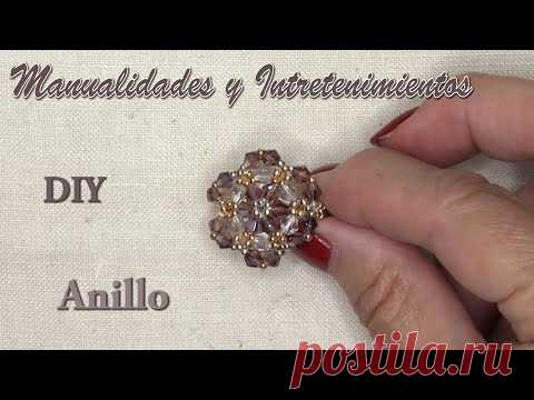 DIY Anillo Mandala