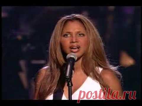 Unbreak my Heart - Toni Braxton - Live