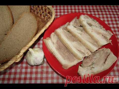 Свиная рулька на бутерброды — Кулинарная книга - рецепты с фото