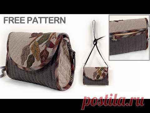 #0130 Quilting Bag Making,Quilting Bag Free Patterns,Quilt bag tutorial, Pattern Making Bag, - YouTube