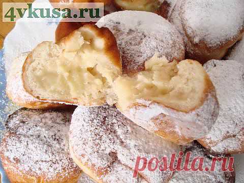 пончики " Ереванские" | 4vkusa.ru