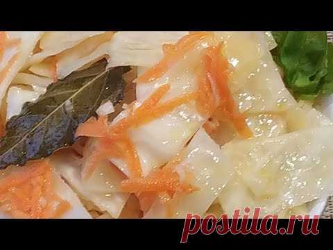 Самый лучший рецепт.Капуста 