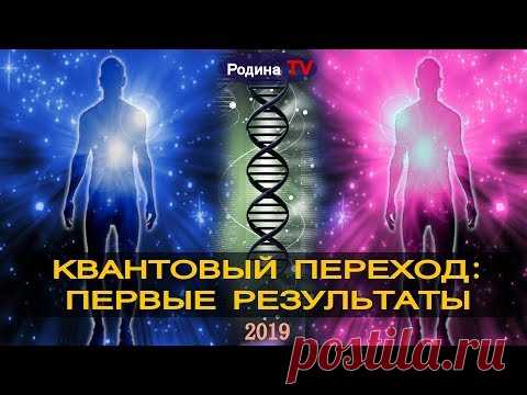 КВАНТОВЫЙ ПЕРЕХОД: ПЕРВЫЕ РЕЗУЛЬТАТЫ || канал Родина TV. прямой эфир