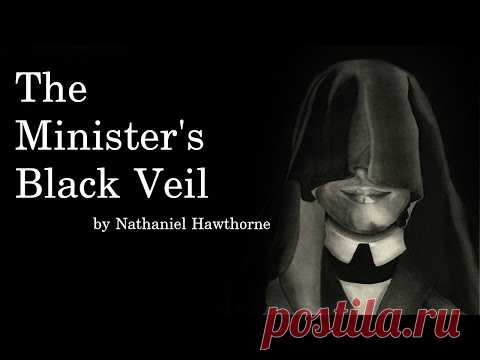 Learn English Through Story ★ Subtitles: The Minister's Black Veil by Nathaniel Hawthorne (Level 2)