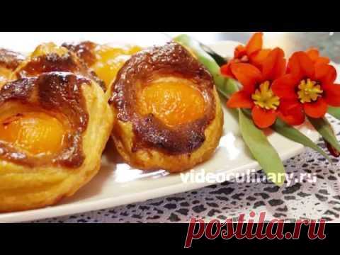Пирожное Пасхальное яичко – простой рецепт от Бабушки Эммы