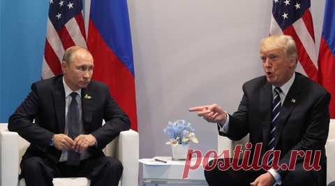 Вести.Ru: 30 минут растянулись на 2 часа: Путин и Трамп провели самую ожидаемую встречу