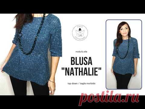 TUTORIAL: Maglia/Blusa 