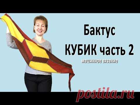 Бактус КУБИК часть 2