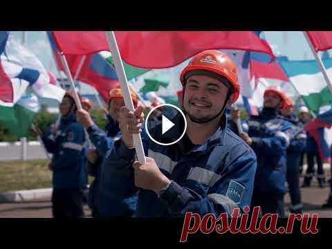 С Днем России! #транснефть #деньроссии В съемках приняли участие работники организаций системы "Транснефть", расположенных по всей России от Балтики до Тих...