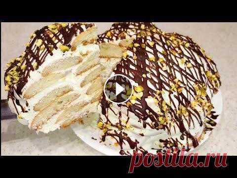 Сметанный Торт! Обалденный рецепт вкусного Торта. ((Торт Черепаха Сметанный Торт! Обалденный рецепт вкусного Торта. Рецепт яйца 4 шт сахар 200 гр сметана 200 гр растительное масло 200 мл ванилин 1,5 гр мука 500 гр ра...