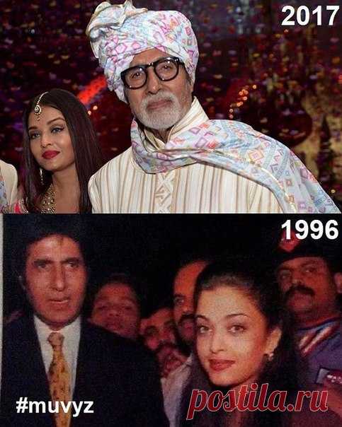 #AmitabhBachchan #AishwaryaRai