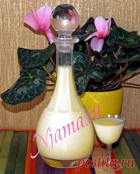 Лимонный крем (Crema di limone) | Готовим вместе с Нямой