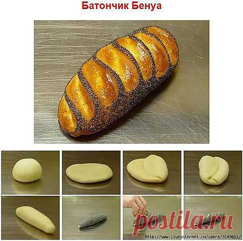 Выпекаем красиво