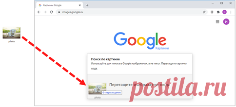 Поиск по картинке Google и Яндекс: как искать фото | PC | Постила