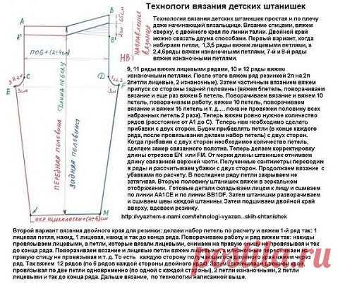 вязаные штаны для девочки спицами 3 лет: 22 тыс изображений найдено в Яндекс.Картинках