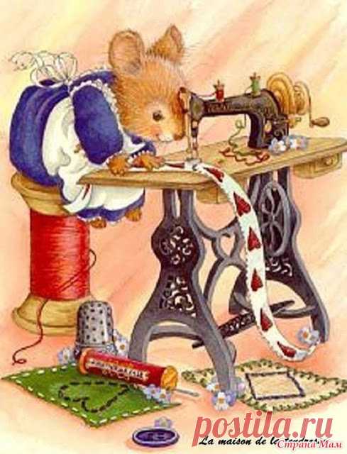 Мастера и умники: Учимся шить на швейной машинке: уроки для новичков