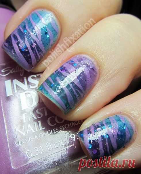 Nailshine (Konad, конад, стемпинг,nail art )