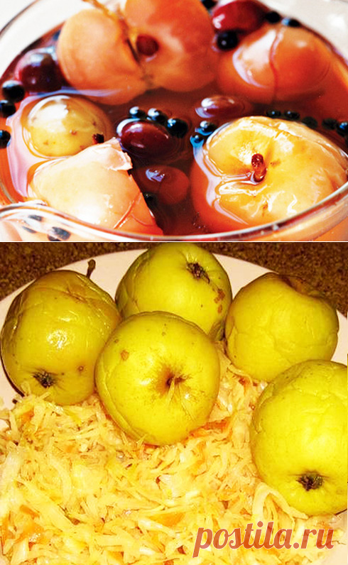 Вкусные моченые яблоки в домашних условиях: 3 простых рецепта