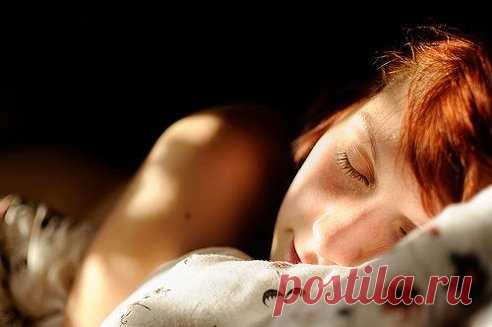 Как заснуть: 9 секретов здорового сна — Мегаздоров