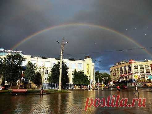 !МОЄ УЛЮБЛЕНЕ МІСТО РІВНЕ!!!
Людмила Киселева (Холодкова)

Чтобы увидеть радугу, нужно пережить дождь.......