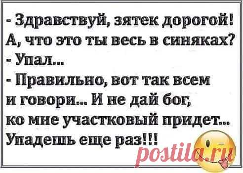 Только русские могут перед приходом домработницы прибраться дома...