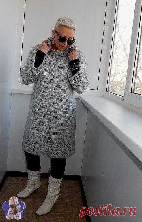 пальто от Натальи Филипповой