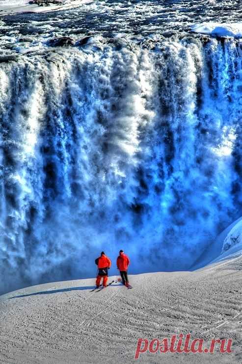 Vatnajökull National Park