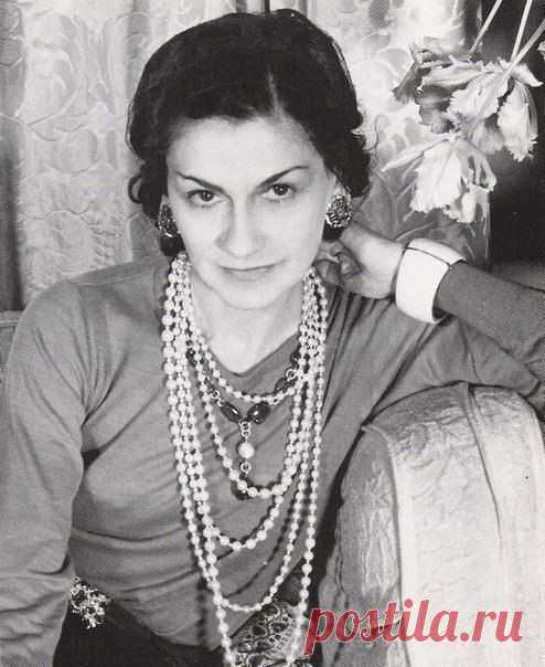 10 правил Coco Chanel: