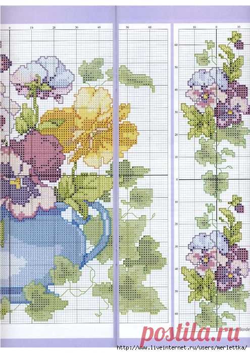 Cross Stitch Gold 03 + видеоурок