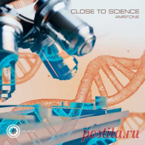 Amritone - Close to Science (CALLI079) » © FREEDNB.com - Fresh Releases UK / USA: Torrent Download in MP3 320 kbps, FLAC.