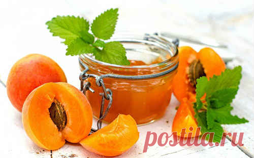 Варенье из абрикосовых долек - рецепты пятиминутка, с ядрами, желатином