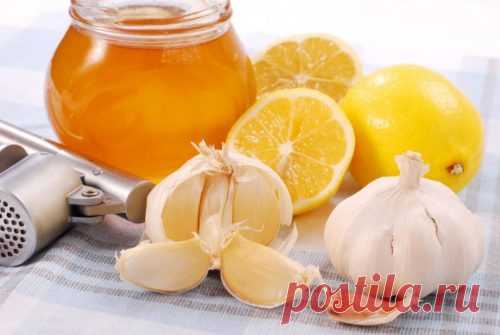 Мед, лимон, чеснок: рецепт волшебной настойки и правила приема
