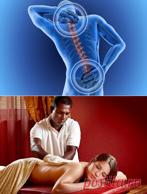 Боль в спине: все о возможных причинах и лечении...