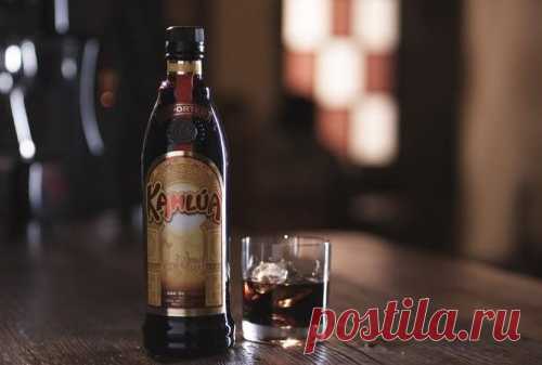 Рецепты кофейного ликера Калуа (Kahlua)