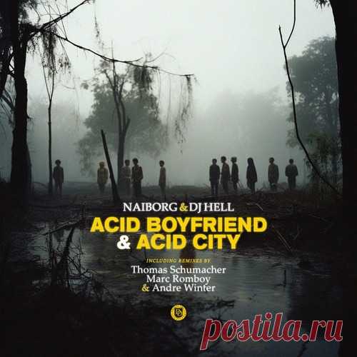 DJ Hell, Naiborg - Acid Boyfriend & Acid City free download mp3 music 320kbps