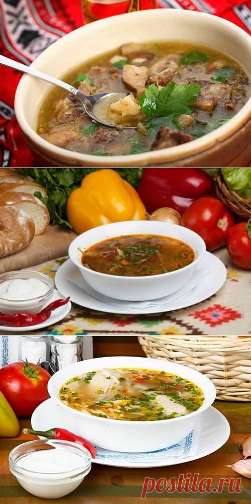 Чорба – европейский взгляд на суп-шурпу / Простые рецепты