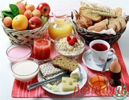 ПОЛЕЗНЫЕ СОВЕТЫ ОТ ПОВАРЕНКА - ТОП-5 самых полезных для здоровья завтраков
