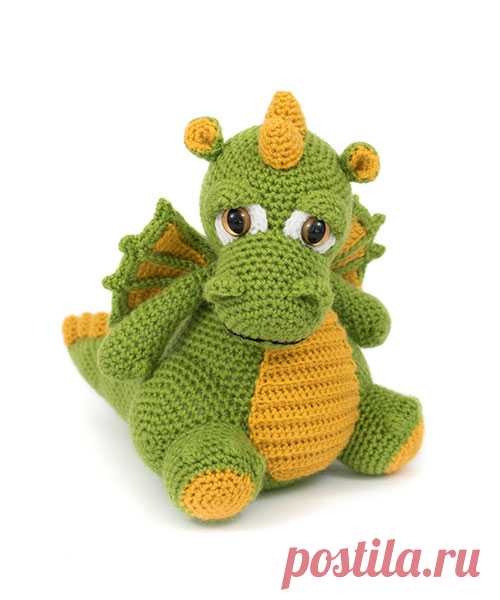 Unicornios, Dragones y Más Fantasía Amigurumi pre-venta - Amigurumipatterns.net