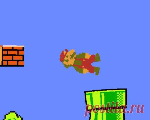 Разработчик Штефан Хедман создал «желейную» версию Super Mario Bros для браузеров под названием Jelly Mario Bros. Пока доступно только два уровня за исключением одного секретного. Игра доступна по ссылке.