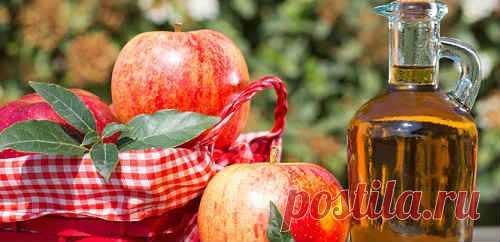 Яблочный уксус для похудения - как пить, отзывы, обертывания