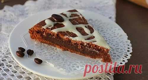 шеф-повар Одноклассники: Шоколадный пирог без яиц