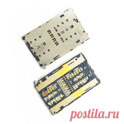 Слот SIM и MicroSD Asus ZB501KL, ZE554KL, ZD552KL, ZE620KL, ZS620KL Купить