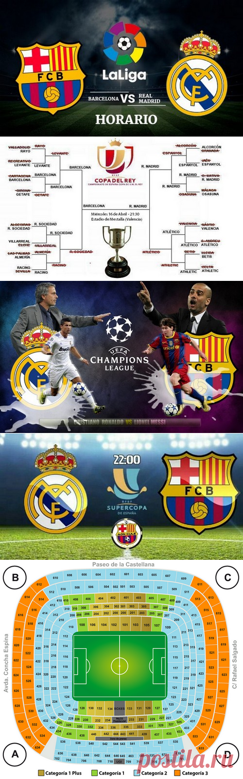 Купить билеты на футбол на матчи Эль Классико  El Clasico, Реал Мадрид R- ФК Барселона  , сезон 2020-2021 г., 24-25 октября  2020  года в  Барселоне, 10-11 апреля  2021  года в Мадриде.