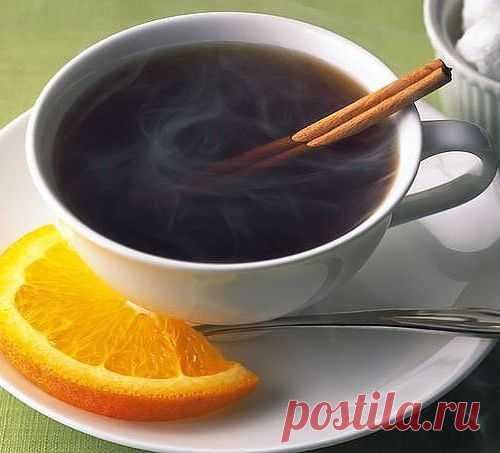 Хронический гайморит можно вылечить обычным черным чаем.
