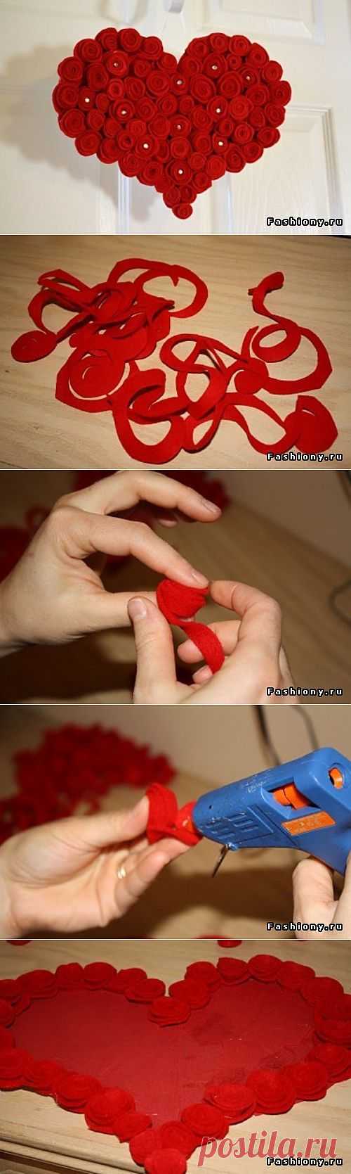 Diy Valentine's Day