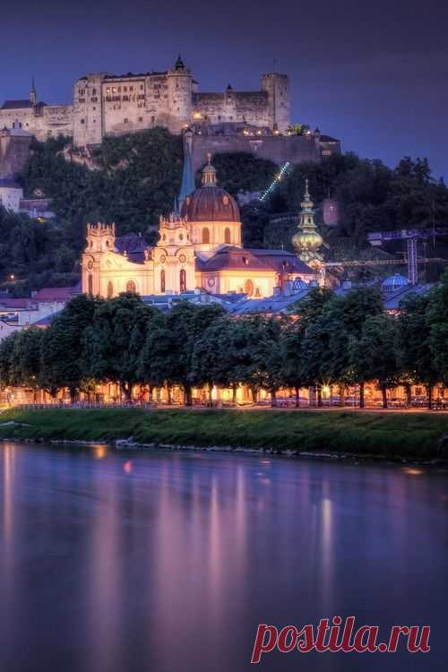Salzburg, Austria.  
Tumblr из Tumblr   |  Pinterest • Всемирный каталог идей
